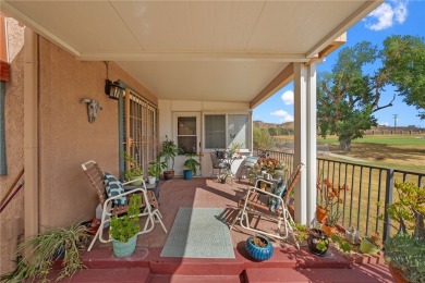 Welcome to this charming 2-bedroom, 2-bath home offering 1,156 on The Country Club At Soboba Springs in California - for sale on GolfHomes.com, golf home, golf lot