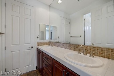 Beautiful Luxury home located in the prestigious Red Rock on Red Rock Country Club in Nevada - for sale on GolfHomes.com, golf home, golf lot