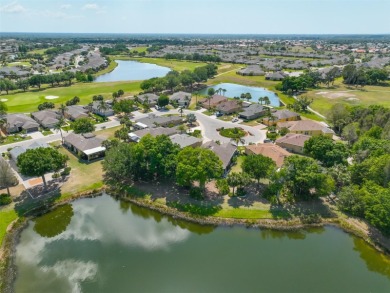 BEAUTIFUL WATER VIEWS on a 7,455 sq ft lot!!! Located in the 55+ on Sandpiper Golf Club in Florida - for sale on GolfHomes.com, golf home, golf lot