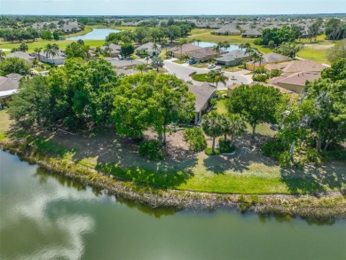 BEAUTIFUL WATER VIEWS on a 7,455 sq ft lot!!! Located in the 55+ on Sandpiper Golf Club in Florida - for sale on GolfHomes.com, golf home, golf lot