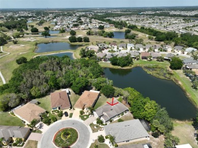 BEAUTIFUL WATER VIEWS on a 7,455 sq ft lot!!! Located in the 55+ on Sandpiper Golf Club in Florida - for sale on GolfHomes.com, golf home, golf lot