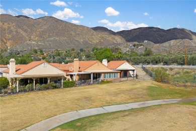 Welcome to this charming 2-bedroom, 2-bath home offering 1,156 on The Country Club At Soboba Springs in California - for sale on GolfHomes.com, golf home, golf lot