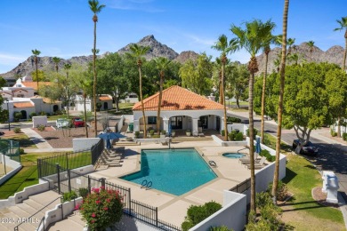 Welcome to Biltmore Courts, where comfort, style, and incredible on Arizona Biltmore Golf and Country Club in Arizona - for sale on GolfHomes.com, golf home, golf lot