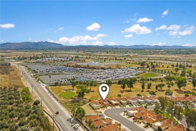 Welcome to this charming 2-bedroom, 2-bath home offering 1,156 on The Country Club At Soboba Springs in California - for sale on GolfHomes.com, golf home, golf lot