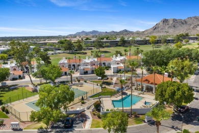 Welcome to Biltmore Courts, where comfort, style, and incredible on Arizona Biltmore Golf and Country Club in Arizona - for sale on GolfHomes.com, golf home, golf lot
