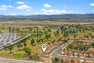 Welcome to this charming 2-bedroom, 2-bath home offering 1,156 on The Country Club At Soboba Springs in California - for sale on GolfHomes.com, golf home, golf lot