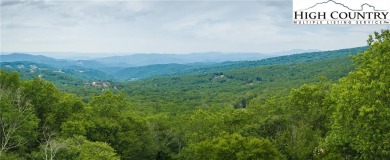 Embrace luxurious mountain living on this rare 5-acre lot with on Beech Mountain Club in North Carolina - for sale on GolfHomes.com, golf home, golf lot