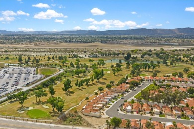 Welcome to this charming 2-bedroom, 2-bath home offering 1,156 on The Country Club At Soboba Springs in California - for sale on GolfHomes.com, golf home, golf lot