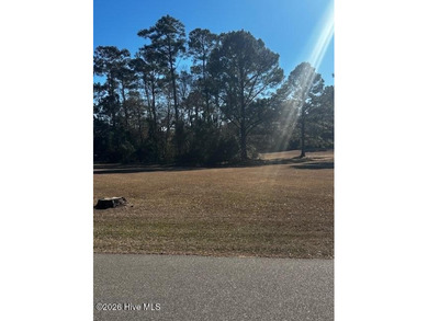 Welcome to an exceptional 0.612-acre homesite in the on Lockwood Folly Country Club in North Carolina - for sale on GolfHomes.com, golf home, golf lot