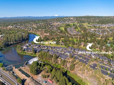 Beautifully maintained 3BR/3BA home in the coveted River's Edge on Rivers Edge Golf Resort in Oregon - for sale on GolfHomes.com, golf home, golf lot
