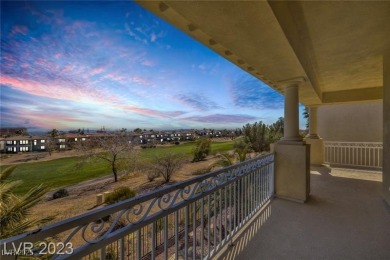 Beautiful Luxury home located in the prestigious Red Rock on Red Rock Country Club in Nevada - for sale on GolfHomes.com, golf home, golf lot