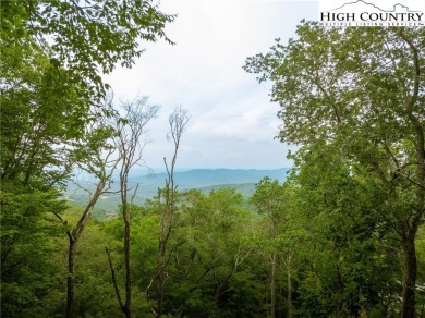 Embrace luxurious mountain living on this rare 5-acre lot with on Beech Mountain Club in North Carolina - for sale on GolfHomes.com, golf home, golf lot