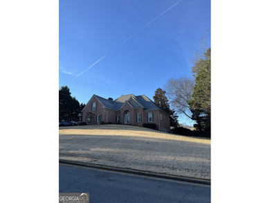 This 3 sided brick home on a full basement with a large owner's on The Golf Club At Bradshaw Farm in Georgia - for sale on GolfHomes.com, golf home, golf lot