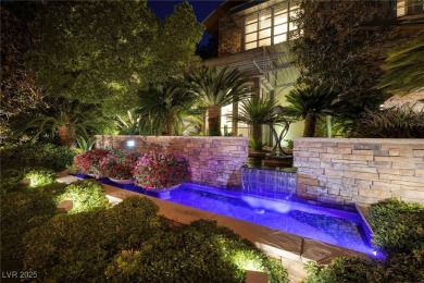 Exquisite Enclave w/12 Car Showroom  Sensational Strip,Golf,City on Dragon Ridge Country Club in Nevada - for sale on GolfHomes.com, golf home, golf lot
