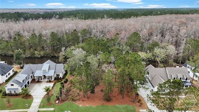 Build your dream home! Located in the first phase of The Reserve on Savannah Quarters Country Club in Georgia - for sale on GolfHomes.com, golf home, golf lot