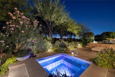 Exquisite Enclave w/12 Car Showroom  Sensational Strip,Golf,City on Dragon Ridge Country Club in Nevada - for sale on GolfHomes.com, golf home, golf lot