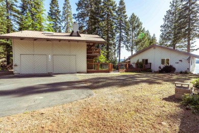 Tucked away in the highly desirable Lake Almanor Country Club on Lake Almanor Country Club in California - for sale on GolfHomes.com, golf home, golf lot