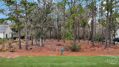 Build your dream home! Located in the first phase of The Reserve on Savannah Quarters Country Club in Georgia - for sale on GolfHomes.com, golf home, golf lot