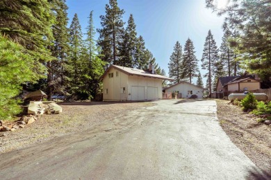 Tucked away in the highly desirable Lake Almanor Country Club on Lake Almanor Country Club in California - for sale on GolfHomes.com, golf home, golf lot