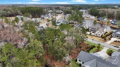 Build your dream home! Located in the first phase of The Reserve on Savannah Quarters Country Club in Georgia - for sale on GolfHomes.com, golf home, golf lot