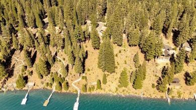 Tucked away in the highly desirable Lake Almanor Country Club on Lake Almanor Country Club in California - for sale on GolfHomes.com, golf home, golf lot