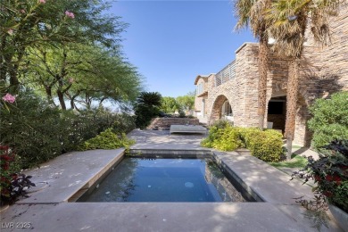 Exquisite Enclave w/12 Car Showroom  Sensational Strip,Golf,City on Dragon Ridge Country Club in Nevada - for sale on GolfHomes.com, golf home, golf lot