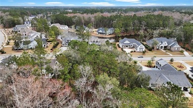 Build your dream home! Located in the first phase of The Reserve on Savannah Quarters Country Club in Georgia - for sale on GolfHomes.com, golf home, golf lot