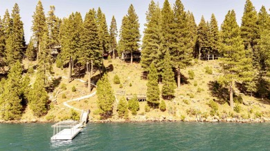 Tucked away in the highly desirable Lake Almanor Country Club on Lake Almanor Country Club in California - for sale on GolfHomes.com, golf home, golf lot