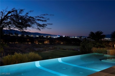 Exquisite Enclave w/12 Car Showroom  Sensational Strip,Golf,City on Dragon Ridge Country Club in Nevada - for sale on GolfHomes.com, golf home, golf lot