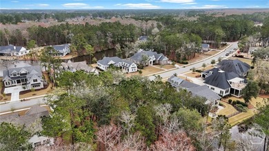 Build your dream home! Located in the first phase of The Reserve on Savannah Quarters Country Club in Georgia - for sale on GolfHomes.com, golf home, golf lot