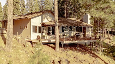 Tucked away in the highly desirable Lake Almanor Country Club on Lake Almanor Country Club in California - for sale on GolfHomes.com, golf home, golf lot