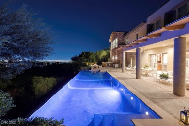 Exquisite Enclave w/12 Car Showroom  Sensational Strip,Golf,City on Dragon Ridge Country Club in Nevada - for sale on GolfHomes.com, golf home, golf lot