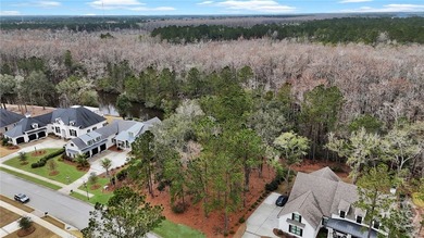 Build your dream home! Located in the first phase of The Reserve on Savannah Quarters Country Club in Georgia - for sale on GolfHomes.com, golf home, golf lot