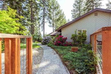 Tucked away in the highly desirable Lake Almanor Country Club on Lake Almanor Country Club in California - for sale on GolfHomes.com, golf home, golf lot