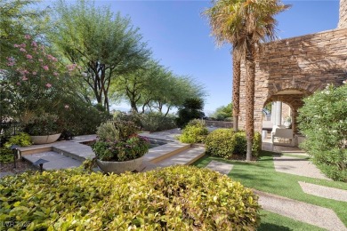 Exquisite Enclave w/12 Car Showroom  Sensational Strip,Golf,City on Dragon Ridge Country Club in Nevada - for sale on GolfHomes.com, golf home, golf lot