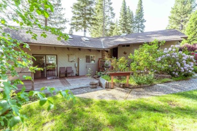 Tucked away in the highly desirable Lake Almanor Country Club on Lake Almanor Country Club in California - for sale on GolfHomes.com, golf home, golf lot