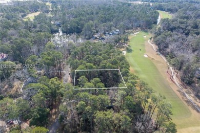 Build your dream home w/Artisan Custom Homes on this beautiful on Callawassie Island Club in South Carolina - for sale on GolfHomes.com, golf home, golf lot