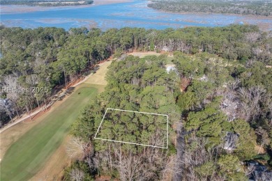 Build your dream home w/Artisan Custom Homes on this beautiful on Callawassie Island Club in South Carolina - for sale on GolfHomes.com, golf home, golf lot