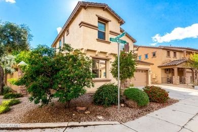 Original-owner home right in Gilbert's golf community, Seville on Seville Golf and Country Club in Arizona - for sale on GolfHomes.com, golf home, golf lot