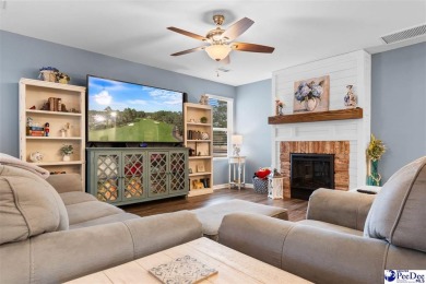 Open floor plan; split bedrooms, 4 bedrooms, 3 full baths on Country Club of South Carolina in South Carolina - for sale on GolfHomes.com, golf home, golf lot