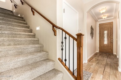 Original-owner home right in Gilbert's golf community, Seville on Seville Golf and Country Club in Arizona - for sale on GolfHomes.com, golf home, golf lot