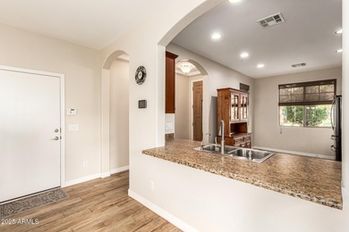 Original-owner home right in Gilbert's golf community, Seville on Seville Golf and Country Club in Arizona - for sale on GolfHomes.com, golf home, golf lot