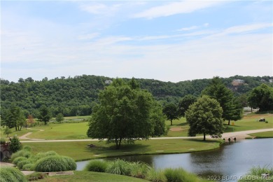 Ready to build lot in Osage National!!  This lot that has water on Osage National Golf Club in Missouri - for sale on GolfHomes.com, golf home, golf lot