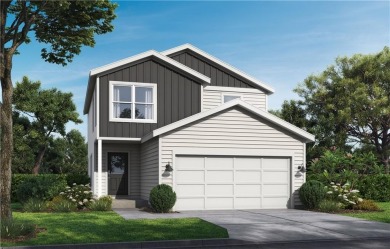 **Home is currently at foundation stage, so you can still make on Golf Club of Creekmoor in Missouri - for sale on GolfHomes.com, golf home, golf lot