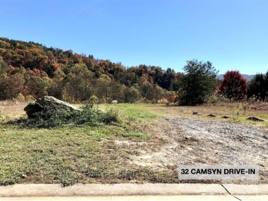 SPECIAL HOMESITE TO BUILD YOUR PERFECT RESIDENCE! Improved on Reems Creek Golf Club in North Carolina - for sale on GolfHomes.com, golf home, golf lot