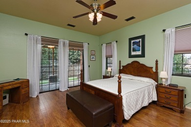 This stunning Prescott Lakes home showcases exceptional pride of on Prescott Lakes Golf and Country Club in Arizona - for sale on GolfHomes.com, golf home, golf lot