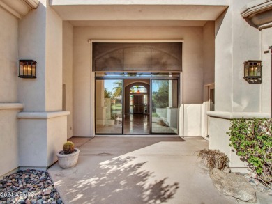 Truly a One-of-a-Kind Property! Quaint private road access to on Gainey Ranch Golf Club in Arizona - for sale on GolfHomes.com, golf home, golf lot