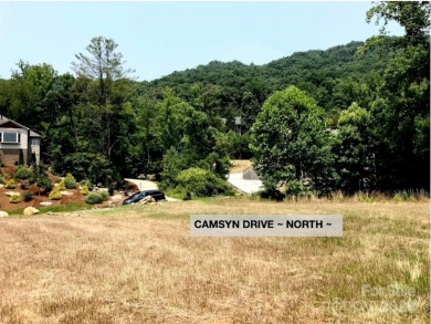 SPECIAL HOMESITE TO BUILD YOUR PERFECT RESIDENCE! Improved on Reems Creek Golf Club in North Carolina - for sale on GolfHomes.com, golf home, golf lot