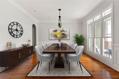 Impeccable Custom Home in Desirable Neighborhood! 
Experience on The Brookwoods Golf Club in Virginia - for sale on GolfHomes.com, golf home, golf lot