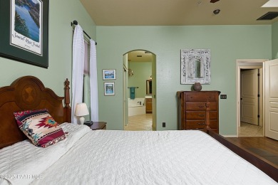 This stunning Prescott Lakes home showcases exceptional pride of on Prescott Lakes Golf and Country Club in Arizona - for sale on GolfHomes.com, golf home, golf lot